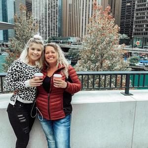 Meet your Posher, Stacey